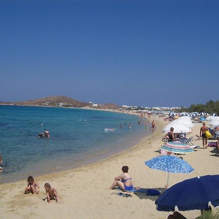 Klimataria Studios Agios Prokopios  Buitenkant foto