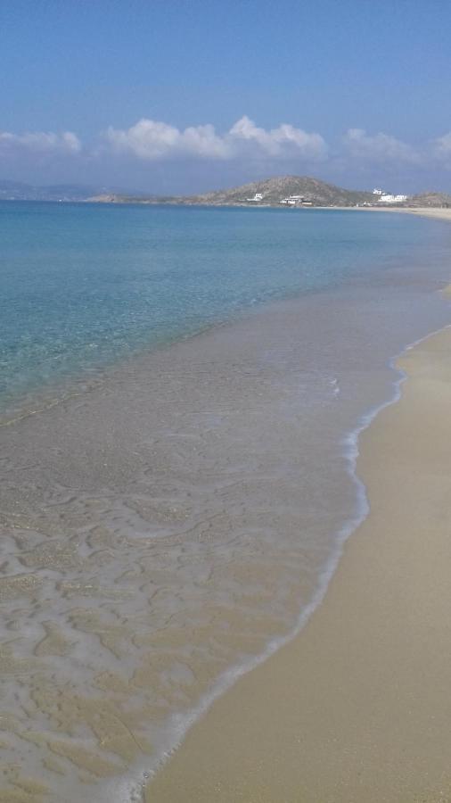 Klimataria Studios Agios Prokopios  Buitenkant foto