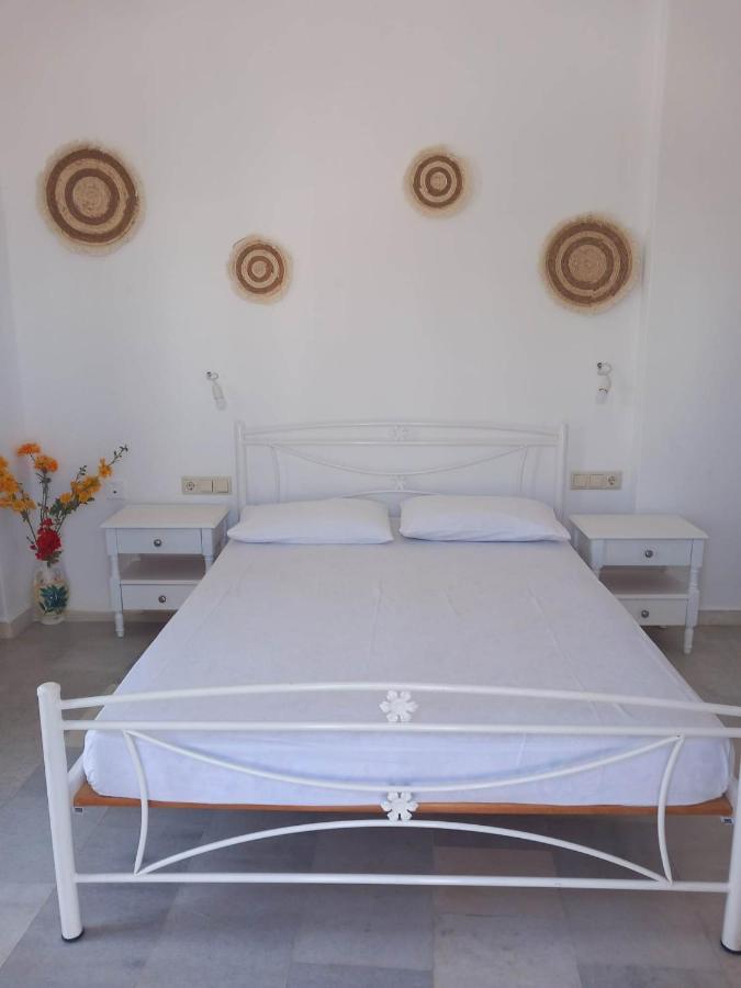 Klimataria Studios Agios Prokopios  Buitenkant foto
