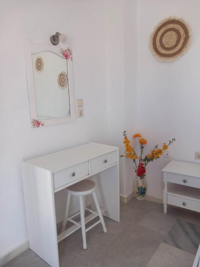 Klimataria Studios Agios Prokopios  Buitenkant foto