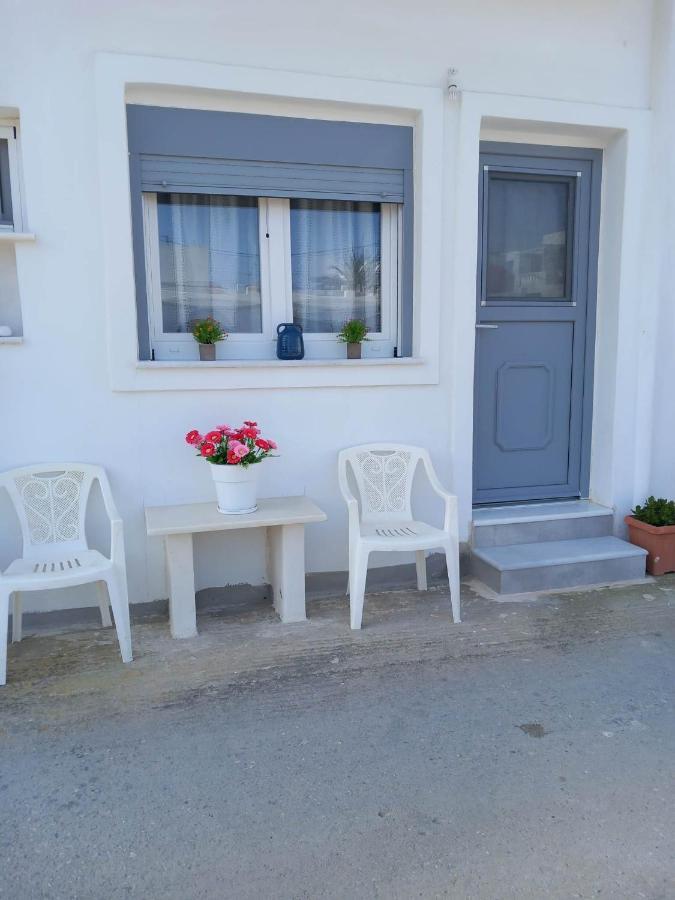 Klimataria Studios Agios Prokopios  Buitenkant foto