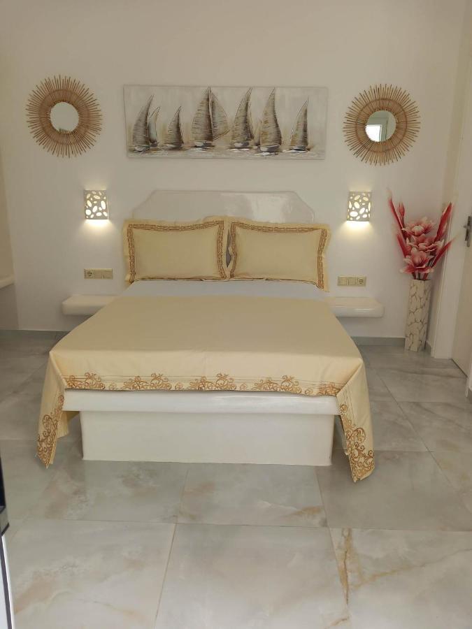 Klimataria Studios Agios Prokopios  Buitenkant foto