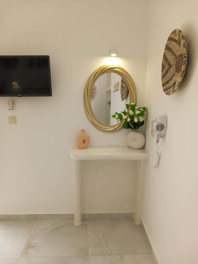 Klimataria Studios Agios Prokopios  Buitenkant foto