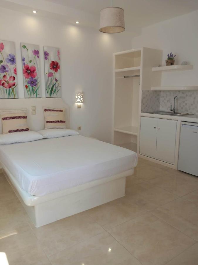 Klimataria Studios Agios Prokopios  Buitenkant foto