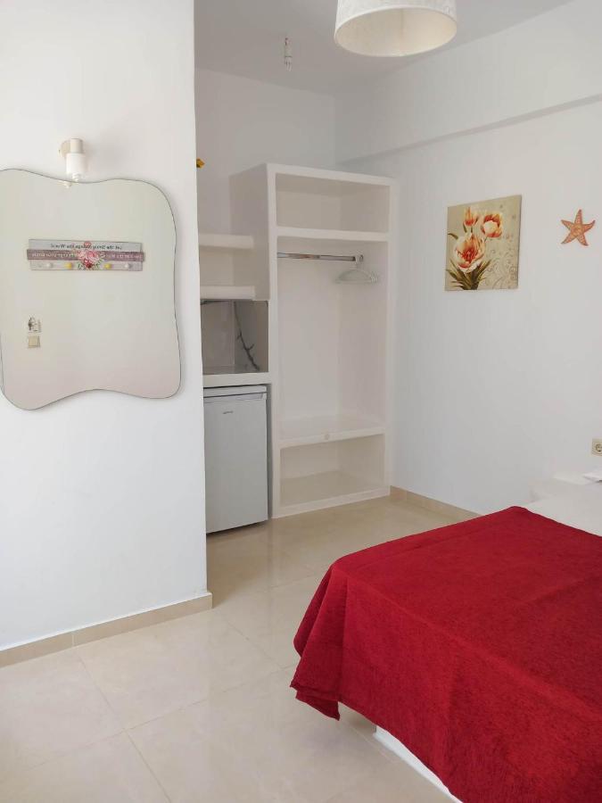 Klimataria Studios Agios Prokopios  Buitenkant foto