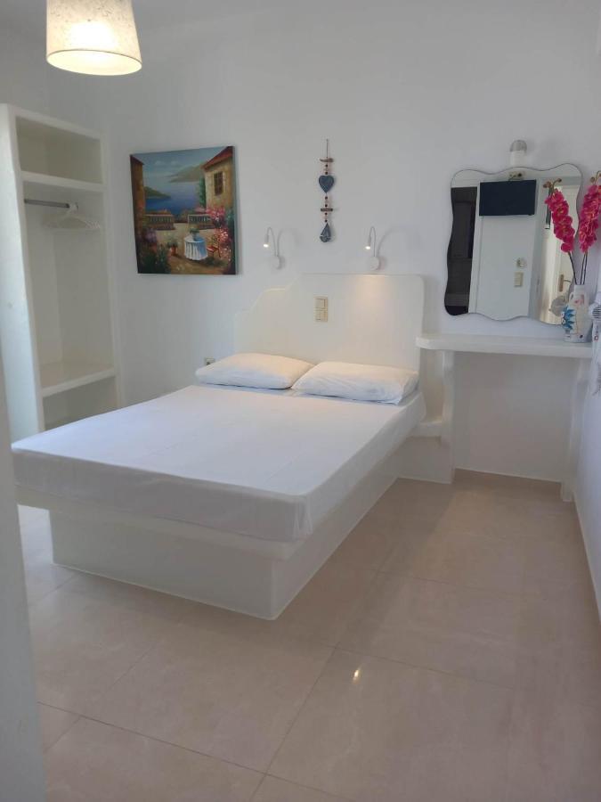 Klimataria Studios Agios Prokopios  Buitenkant foto