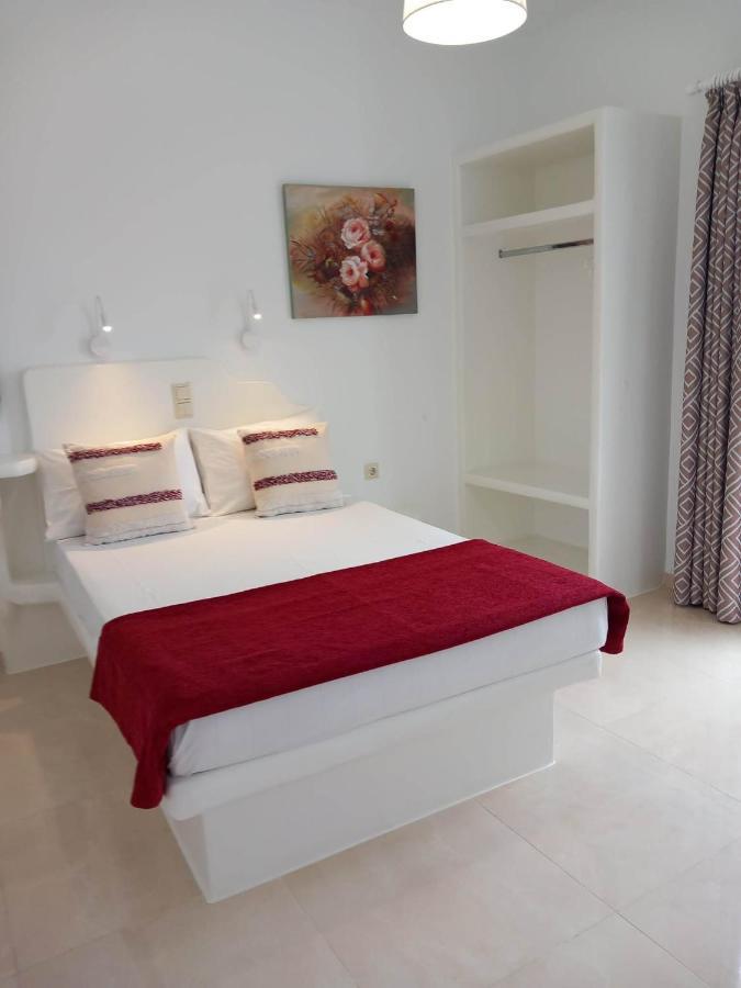 Klimataria Studios Agios Prokopios  Buitenkant foto