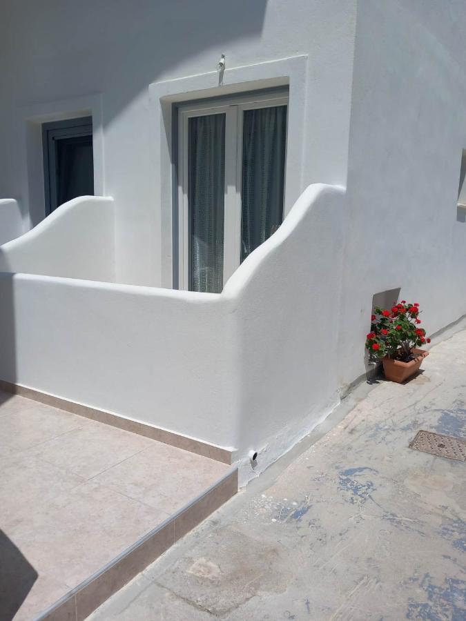 Klimataria Studios Agios Prokopios  Buitenkant foto
