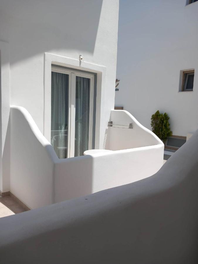 Klimataria Studios Agios Prokopios  Buitenkant foto