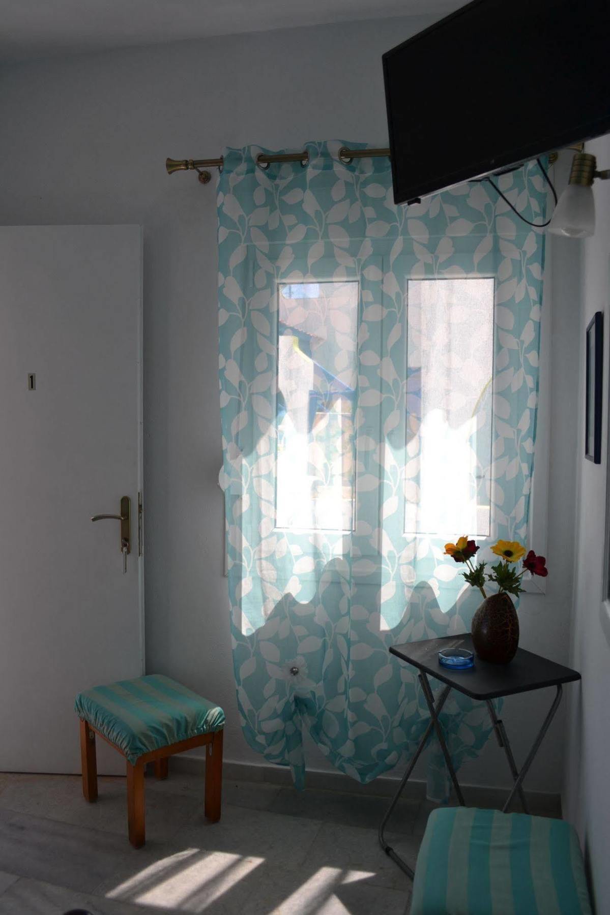 Klimataria Studios Agios Prokopios  Buitenkant foto